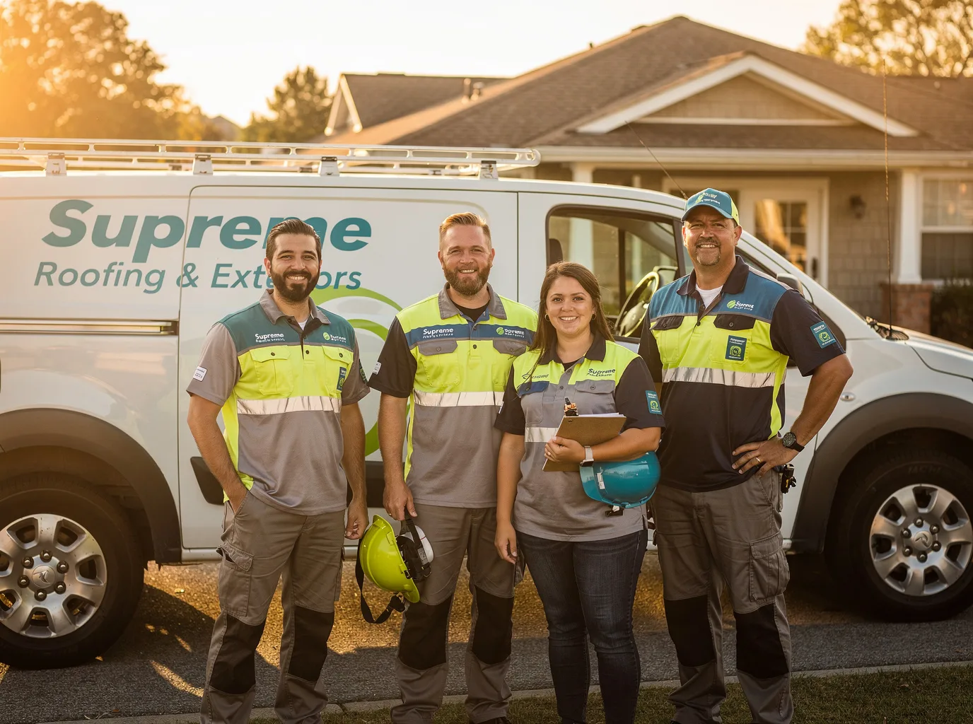 Roof Replacement company in Jackson Center, OH