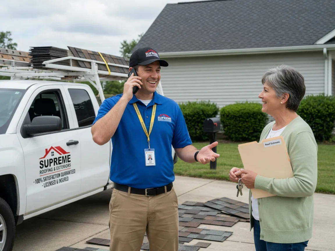 Roof Replacement Jackson Center, OH FAQs